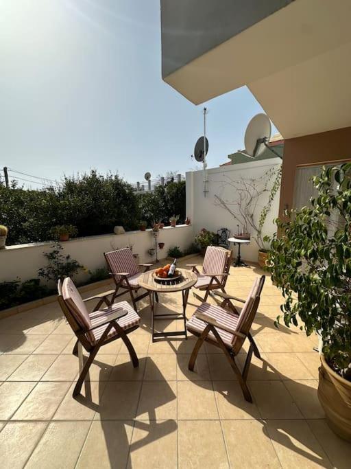 City Center Apartment Đảo Samos Ngoại thất bức ảnh